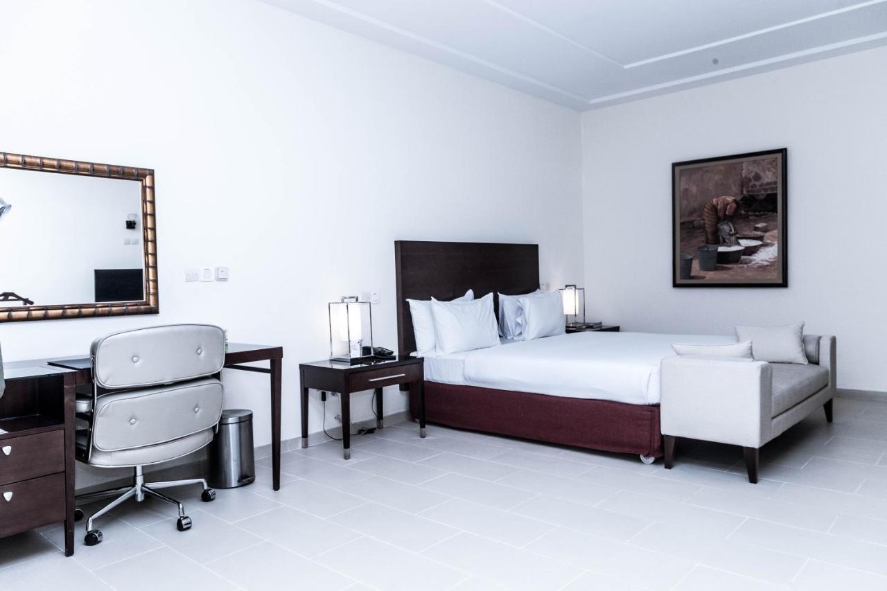 Hotel Sancta Maria Lome Exterior photo